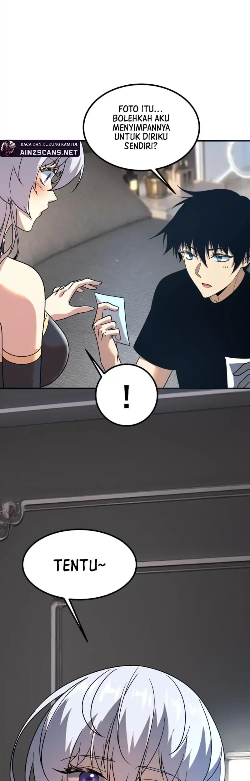 Global Superpowers: Awakening the Zixiao Divine Thunder at the Beginning Chapter 25 Gambar 5