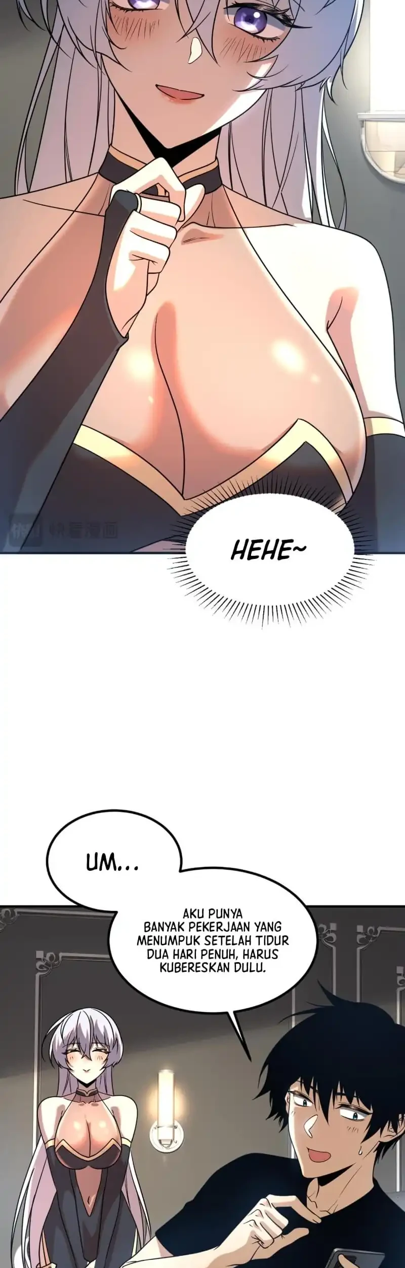 Global Superpowers: Awakening the Zixiao Divine Thunder at the Beginning Chapter 25 Gambar 6