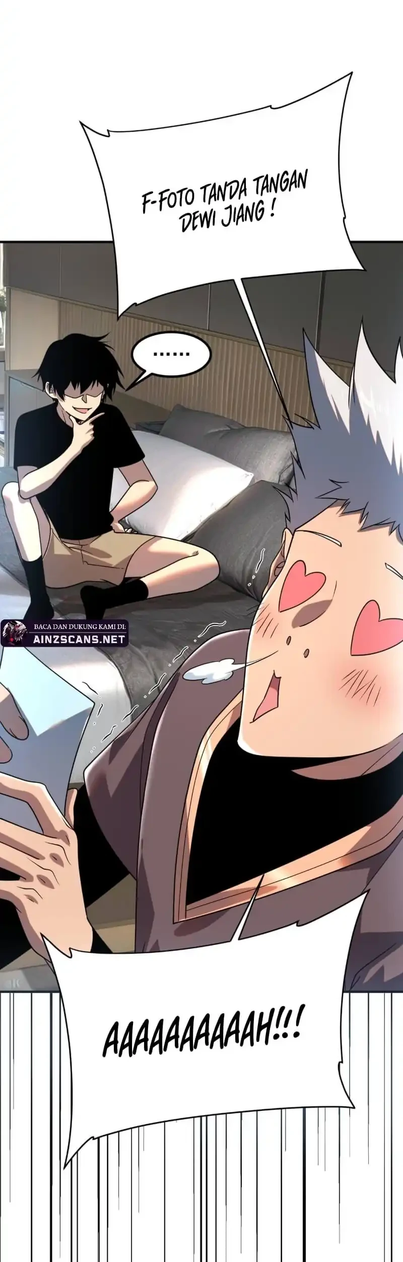 Global Superpowers: Awakening the Zixiao Divine Thunder at the Beginning Chapter 25 Gambar 31