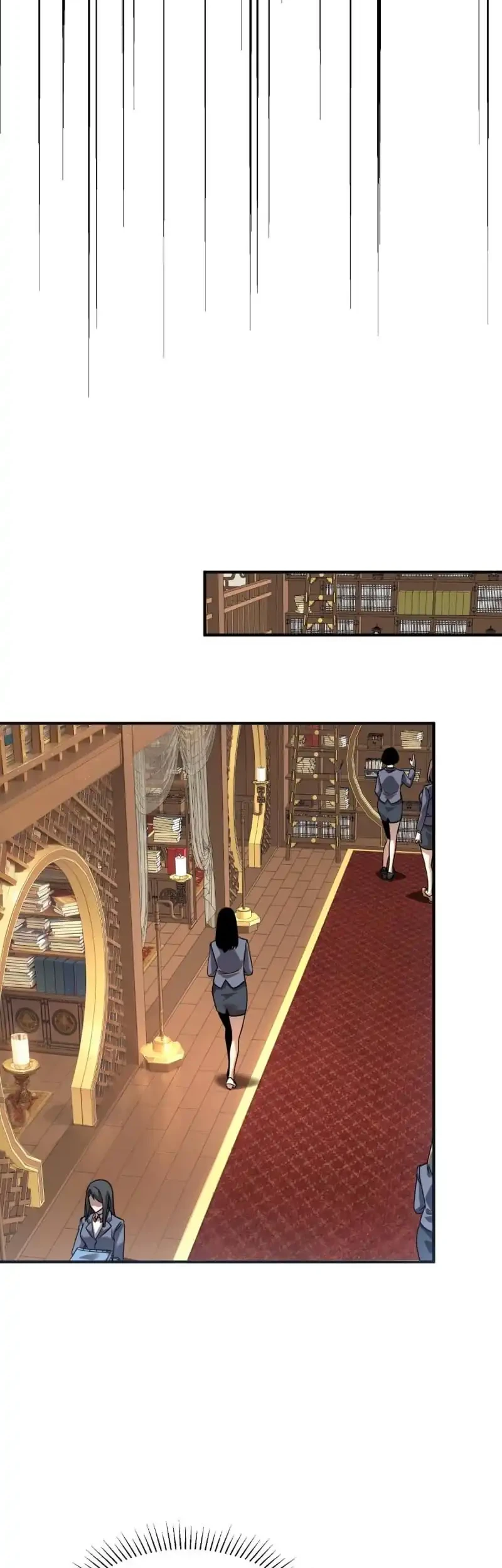 Global Superpowers: Awakening the Zixiao Divine Thunder at the Beginning Chapter 25 Gambar 32