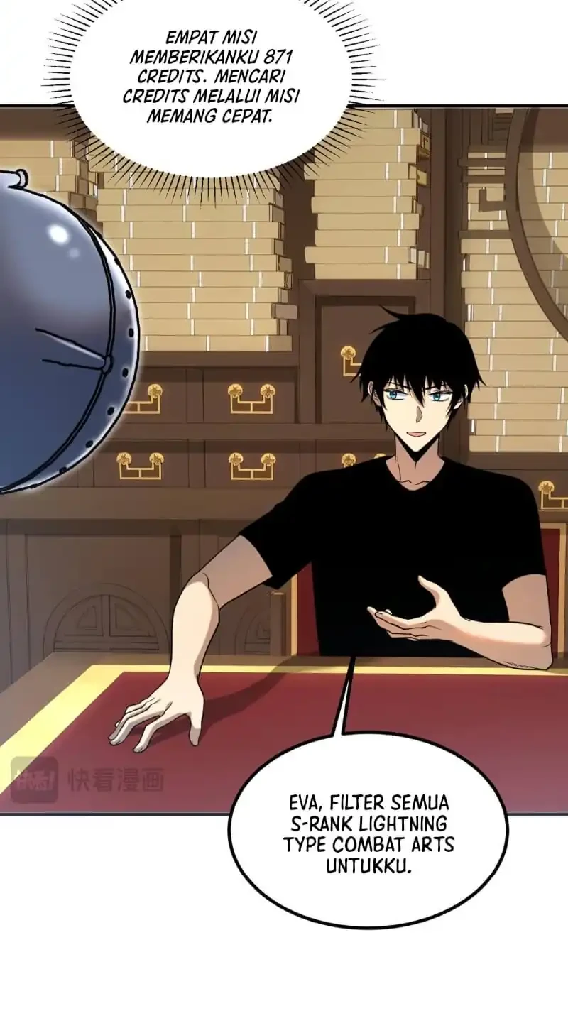 Global Superpowers: Awakening the Zixiao Divine Thunder at the Beginning Chapter 25 Gambar 33