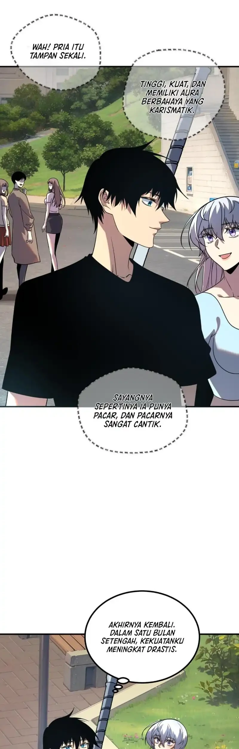 Global Superpowers: Awakening the Zixiao Divine Thunder at the Beginning Chapter 25 Gambar 13