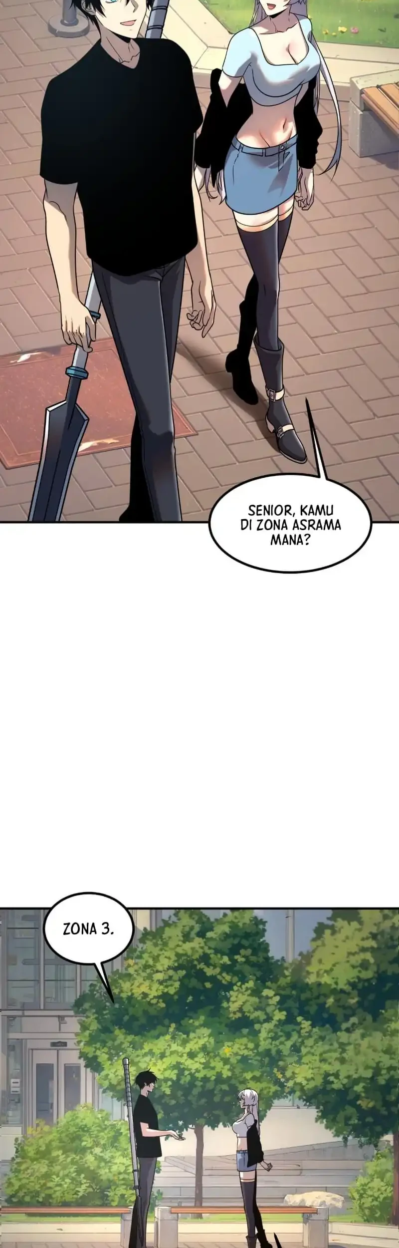 Global Superpowers: Awakening the Zixiao Divine Thunder at the Beginning Chapter 25 Gambar 14