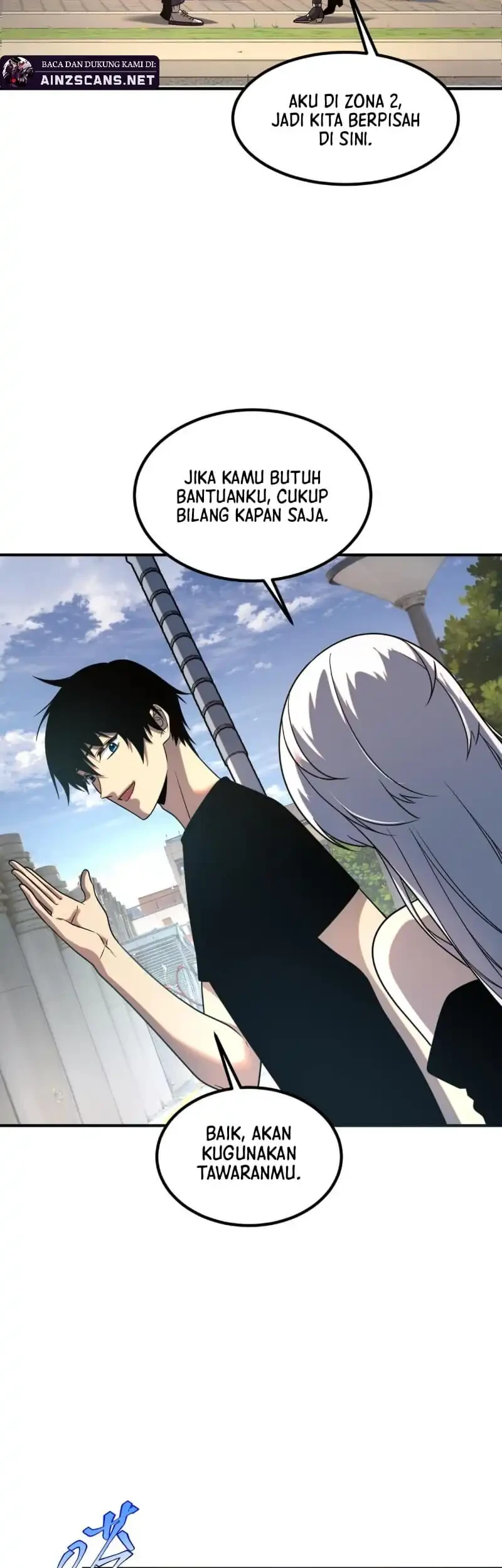 Global Superpowers: Awakening the Zixiao Divine Thunder at the Beginning Chapter 25 Gambar 15