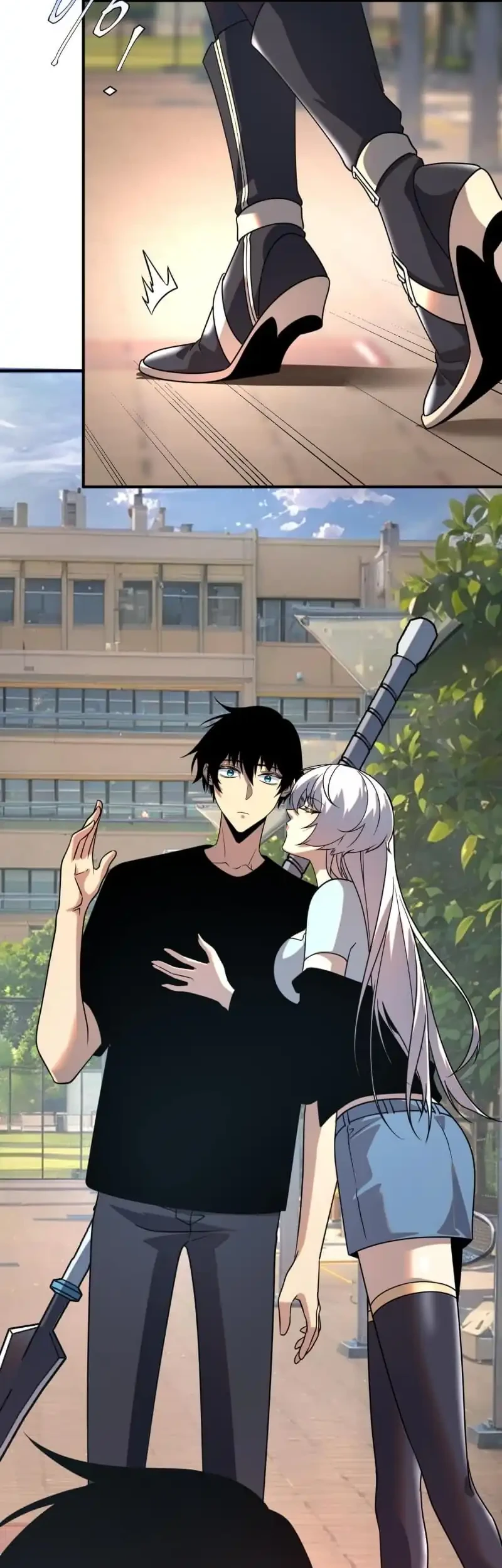 Global Superpowers: Awakening the Zixiao Divine Thunder at the Beginning Chapter 25 Gambar 16