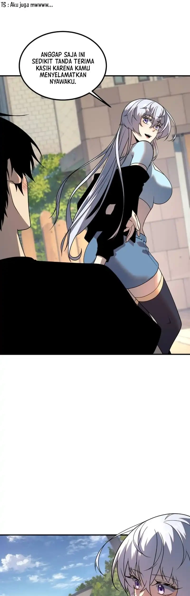 Global Superpowers: Awakening the Zixiao Divine Thunder at the Beginning Chapter 25 Gambar 18