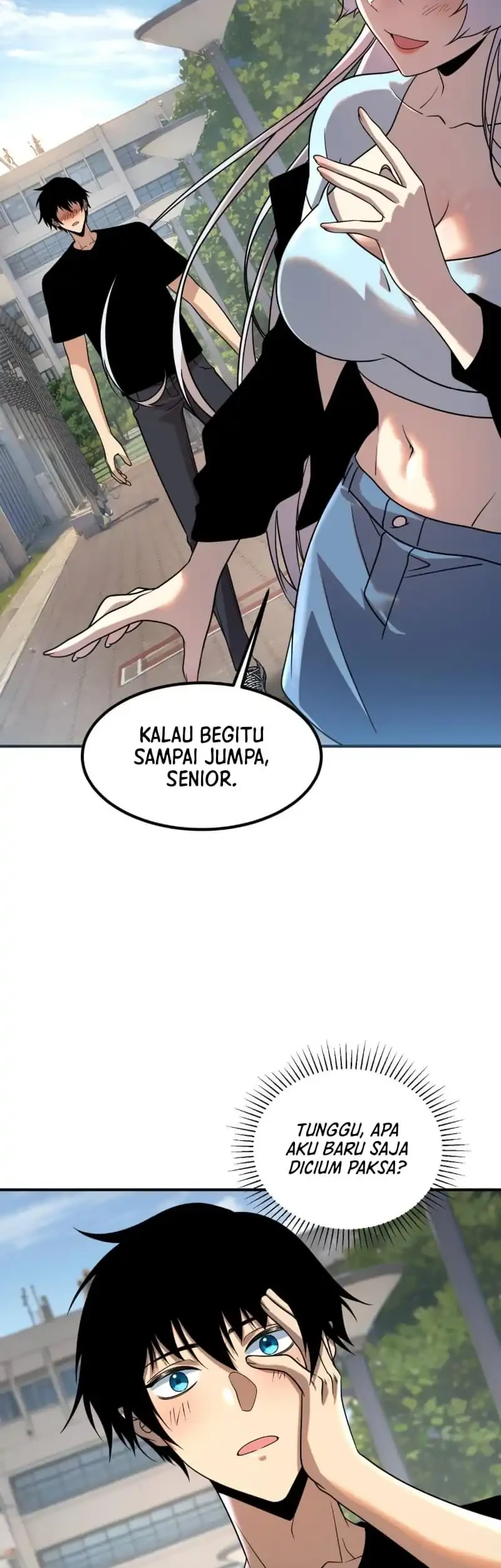 Global Superpowers: Awakening the Zixiao Divine Thunder at the Beginning Chapter 25 Gambar 19