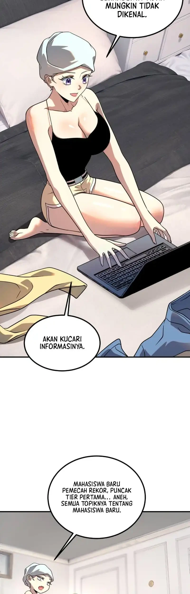 Global Superpowers: Awakening the Zixiao Divine Thunder at the Beginning Chapter 25 Gambar 21