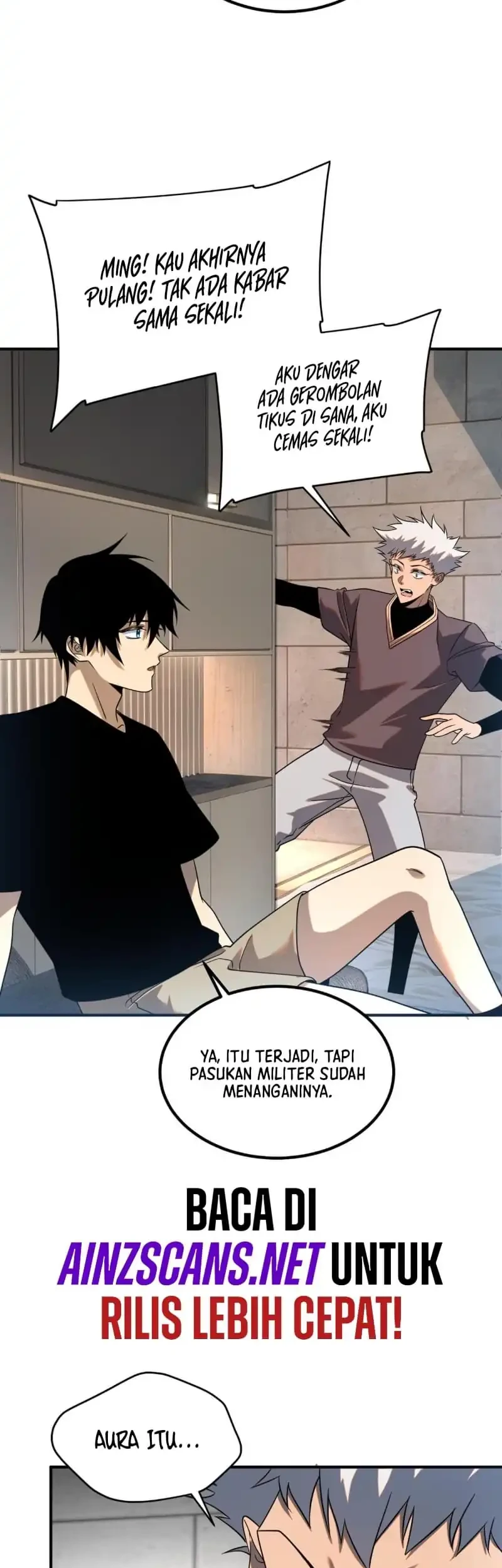 Global Superpowers: Awakening the Zixiao Divine Thunder at the Beginning Chapter 25 Gambar 26