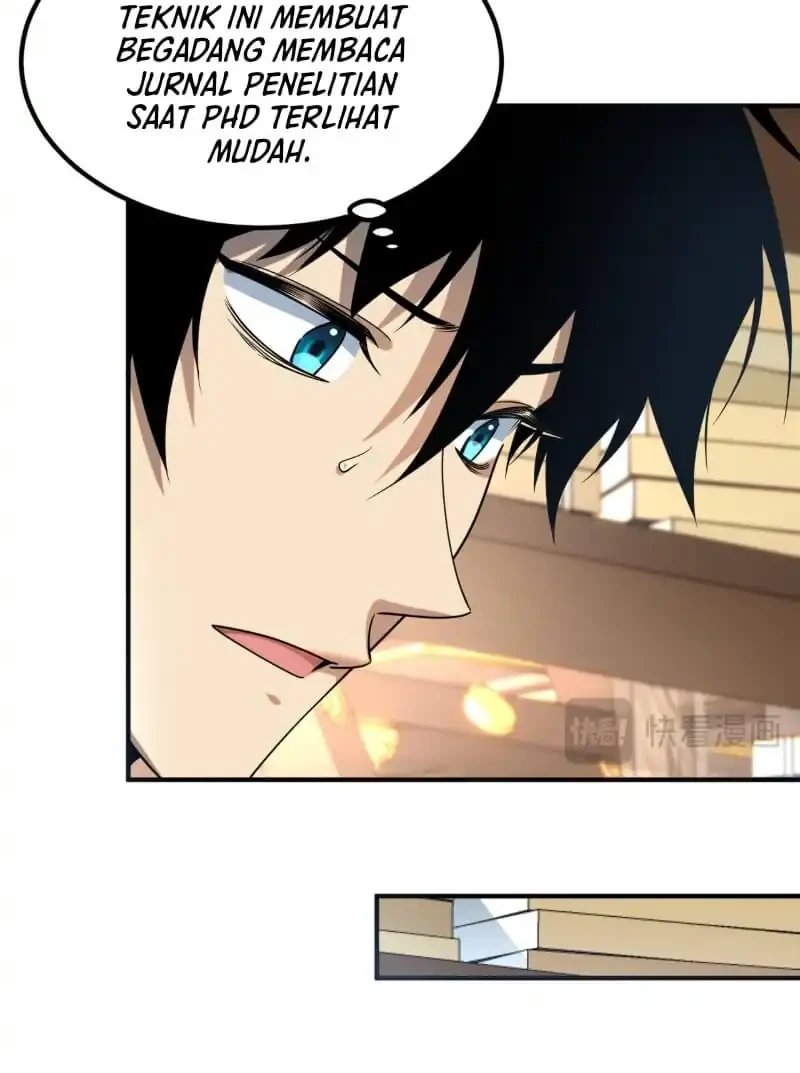 Global Superpowers: Awakening the Zixiao Divine Thunder at the Beginning Chapter 25 Gambar 38