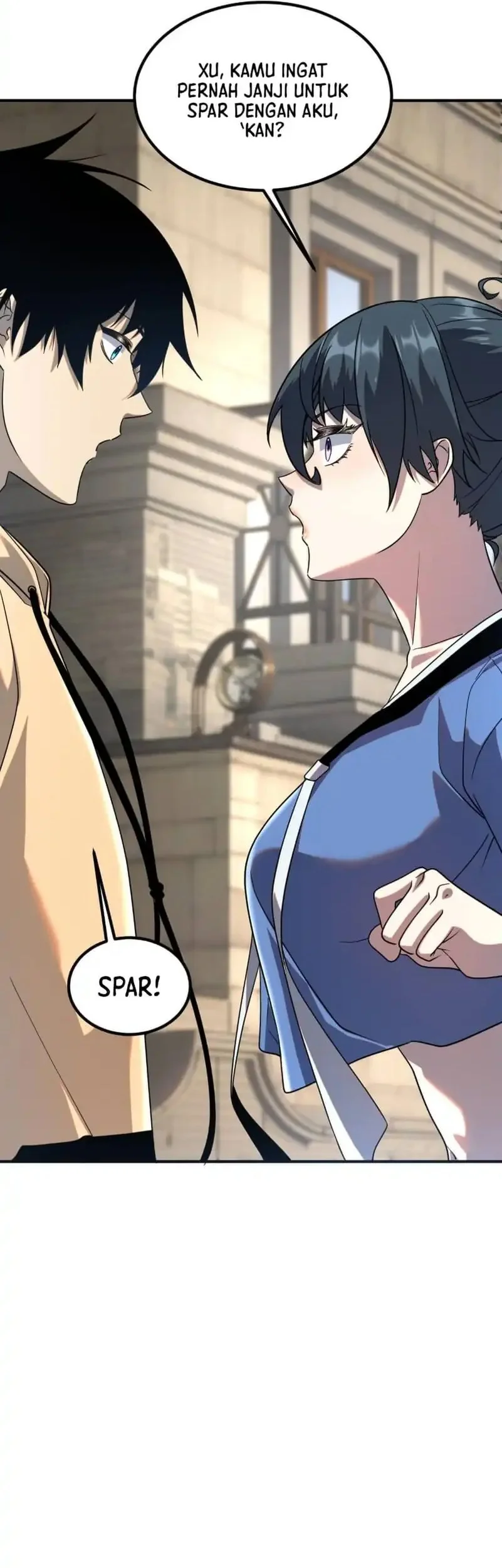 Global Superpowers: Awakening the Zixiao Divine Thunder at the Beginning Chapter 26 Gambar 9