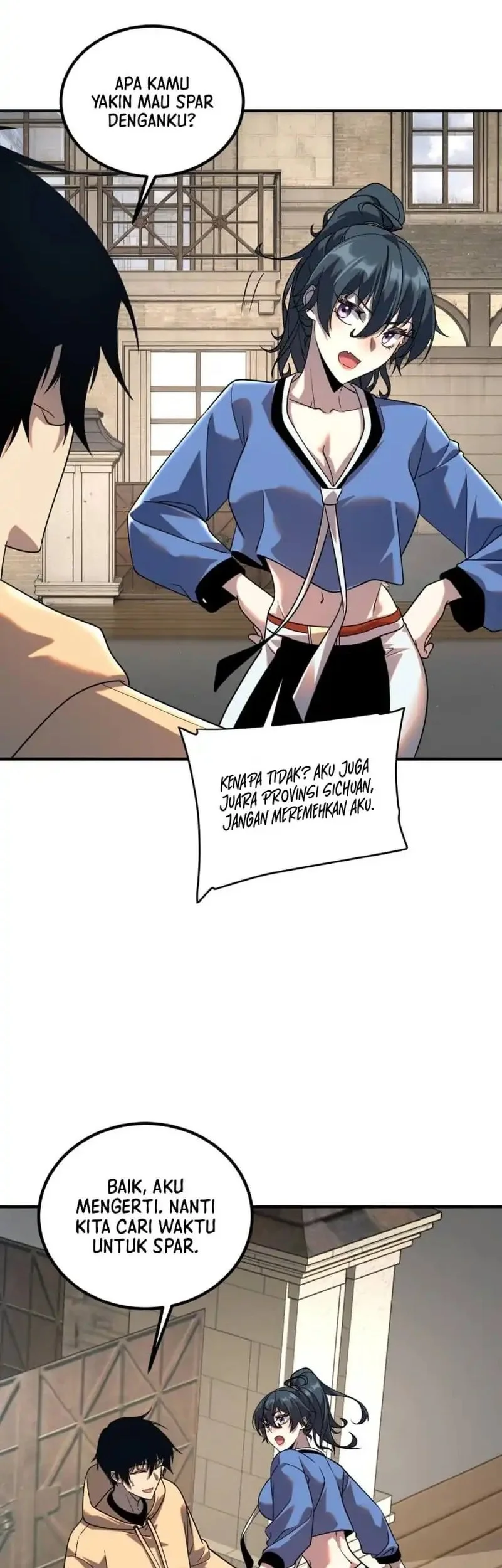 Global Superpowers: Awakening the Zixiao Divine Thunder at the Beginning Chapter 26 Gambar 10