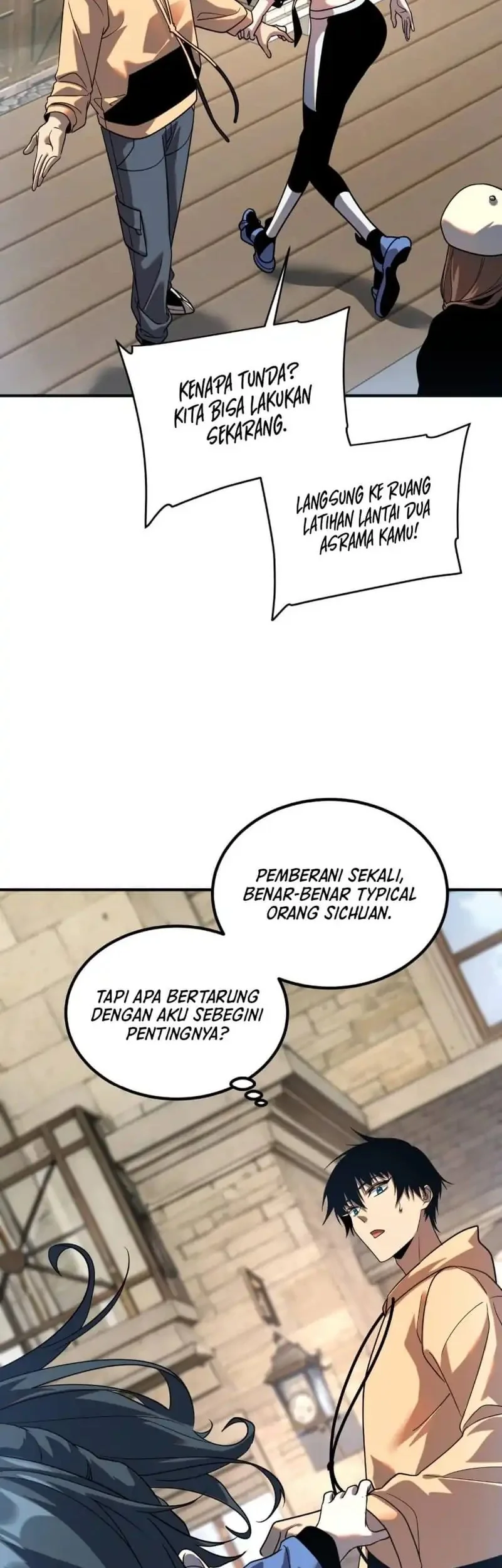 Global Superpowers: Awakening the Zixiao Divine Thunder at the Beginning Chapter 26 Gambar 11