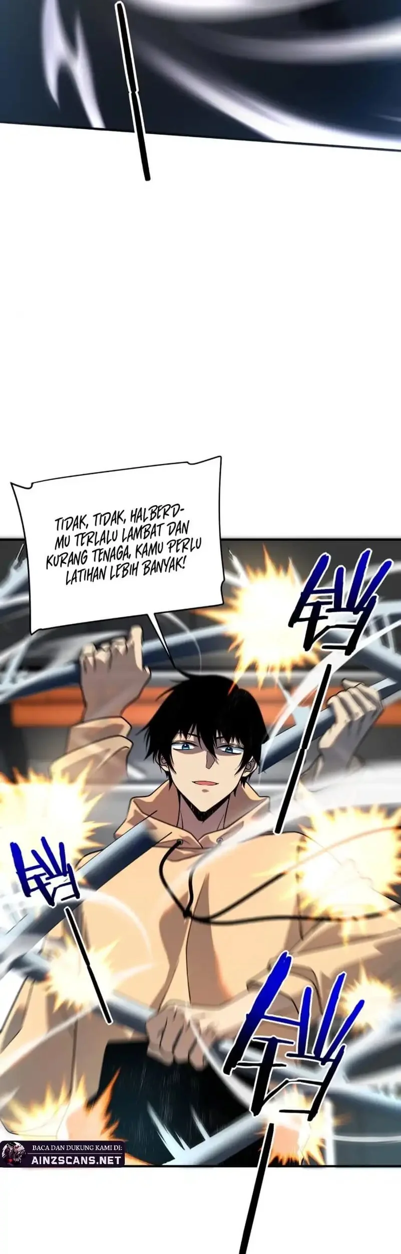 Global Superpowers: Awakening the Zixiao Divine Thunder at the Beginning Chapter 26 Gambar 37