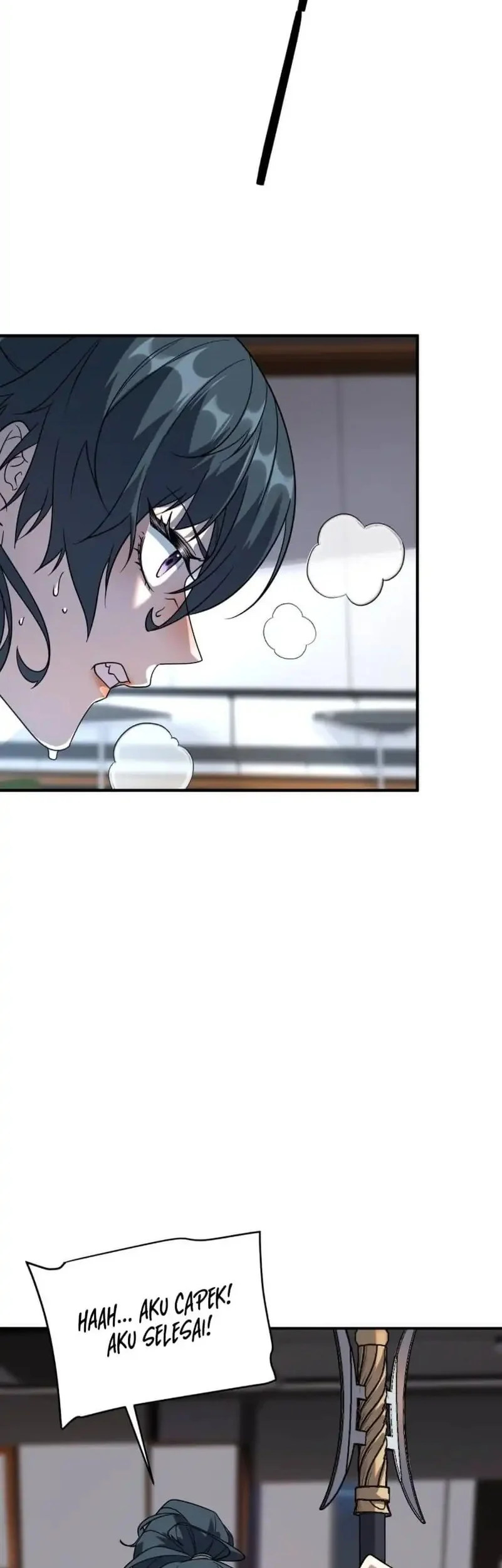 Global Superpowers: Awakening the Zixiao Divine Thunder at the Beginning Chapter 26 Gambar 38