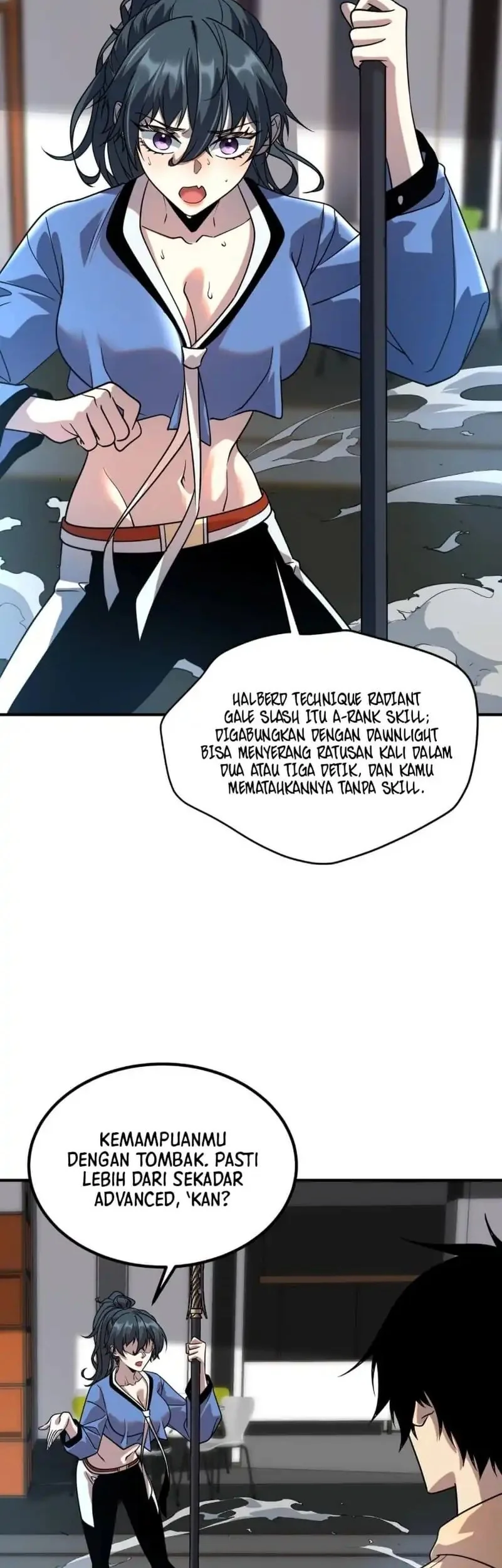 Global Superpowers: Awakening the Zixiao Divine Thunder at the Beginning Chapter 26 Gambar 39