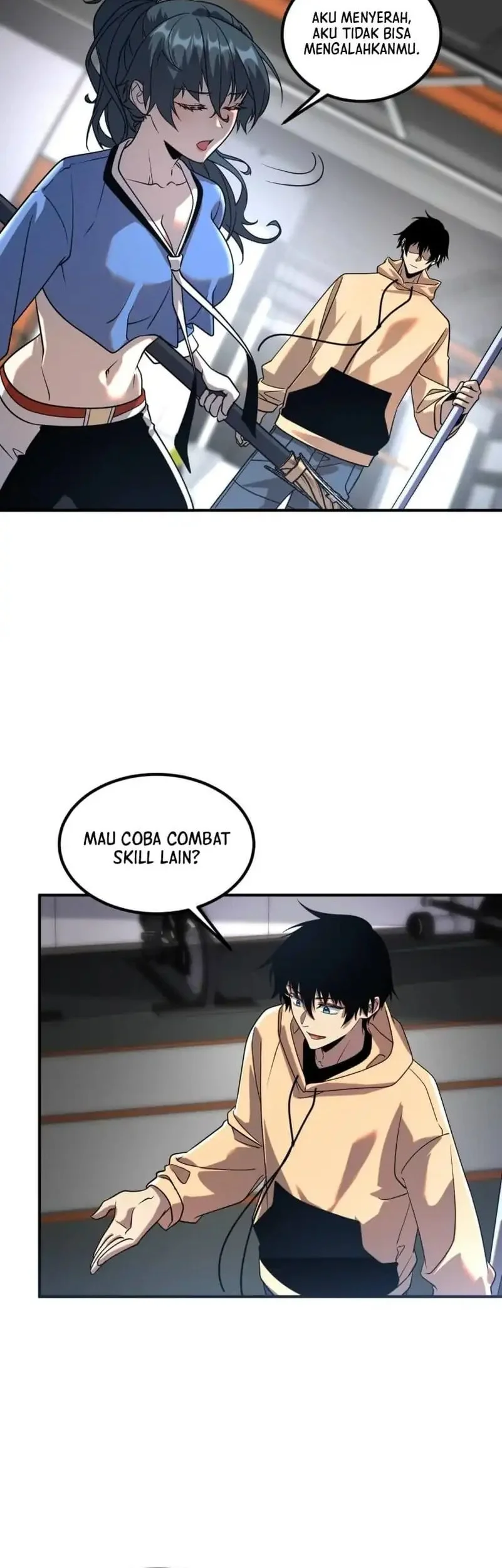 Global Superpowers: Awakening the Zixiao Divine Thunder at the Beginning Chapter 26 Gambar 42