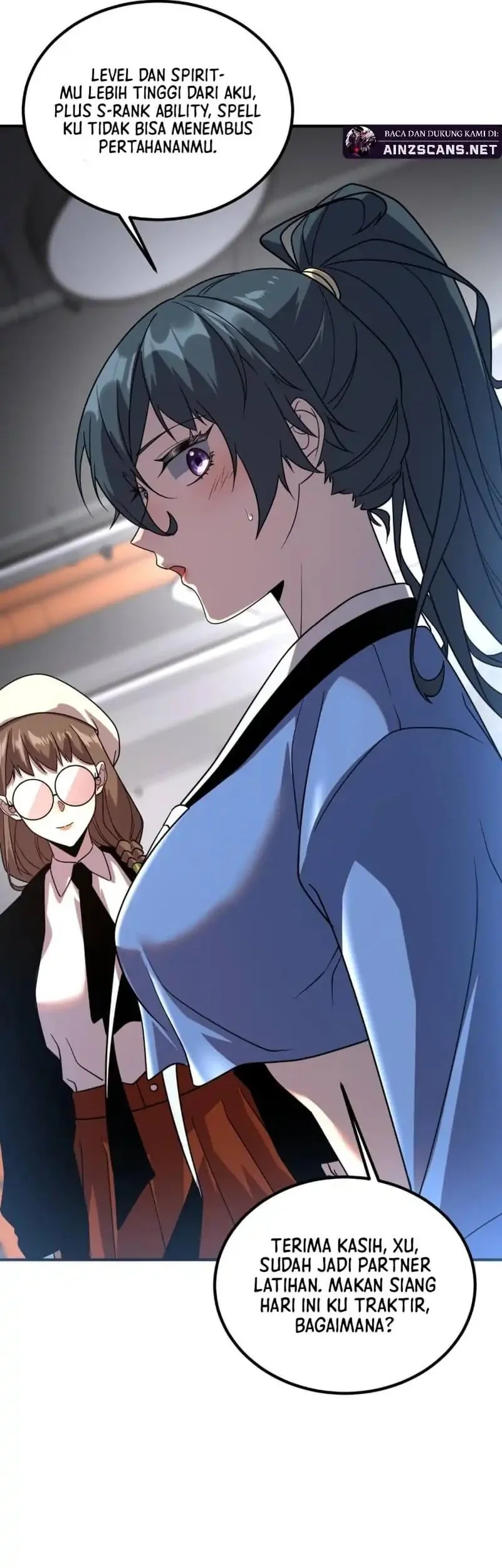 Global Superpowers: Awakening the Zixiao Divine Thunder at the Beginning Chapter 26 Gambar 43