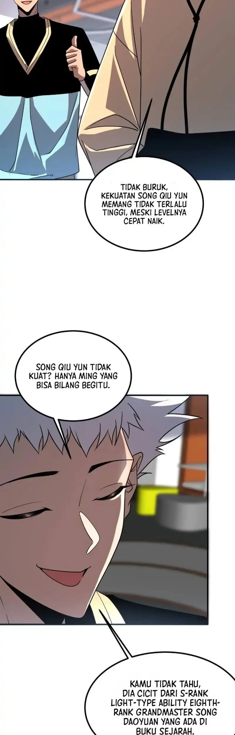 Global Superpowers: Awakening the Zixiao Divine Thunder at the Beginning Chapter 26 Gambar 46