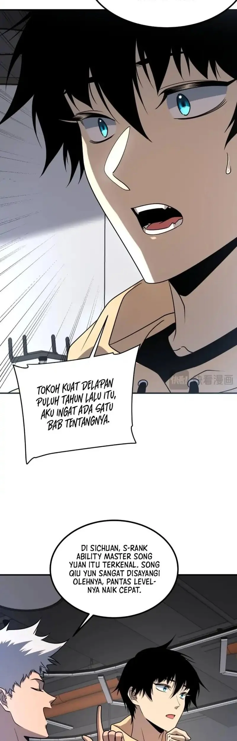 Global Superpowers: Awakening the Zixiao Divine Thunder at the Beginning Chapter 26 Gambar 47