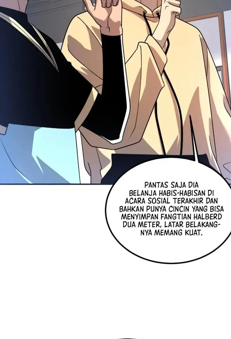 Global Superpowers: Awakening the Zixiao Divine Thunder at the Beginning Chapter 26 Gambar 48