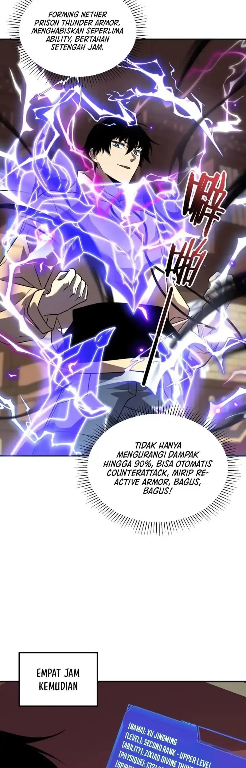 Global Superpowers: Awakening the Zixiao Divine Thunder at the Beginning Chapter 26 Gambar 51