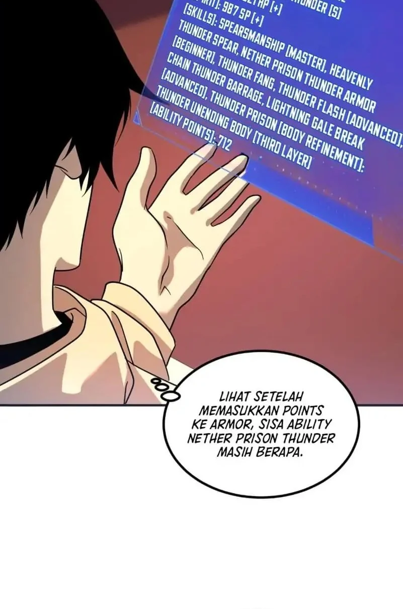 Global Superpowers: Awakening the Zixiao Divine Thunder at the Beginning Chapter 26 Gambar 52