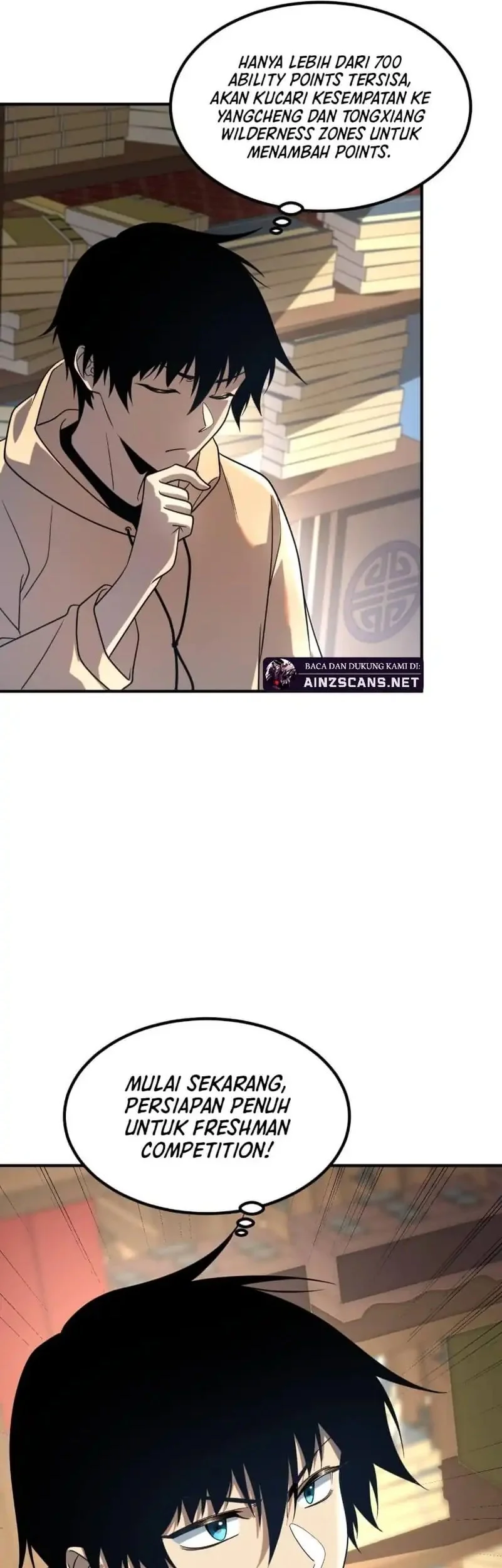 Global Superpowers: Awakening the Zixiao Divine Thunder at the Beginning Chapter 26 Gambar 53