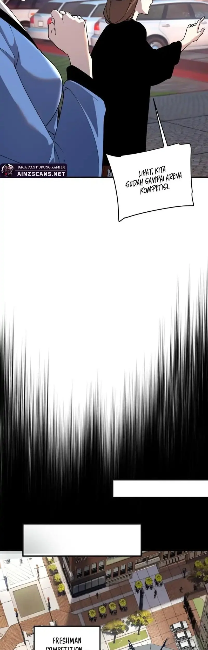 Global Superpowers: Awakening the Zixiao Divine Thunder at the Beginning Chapter 26 Gambar 58