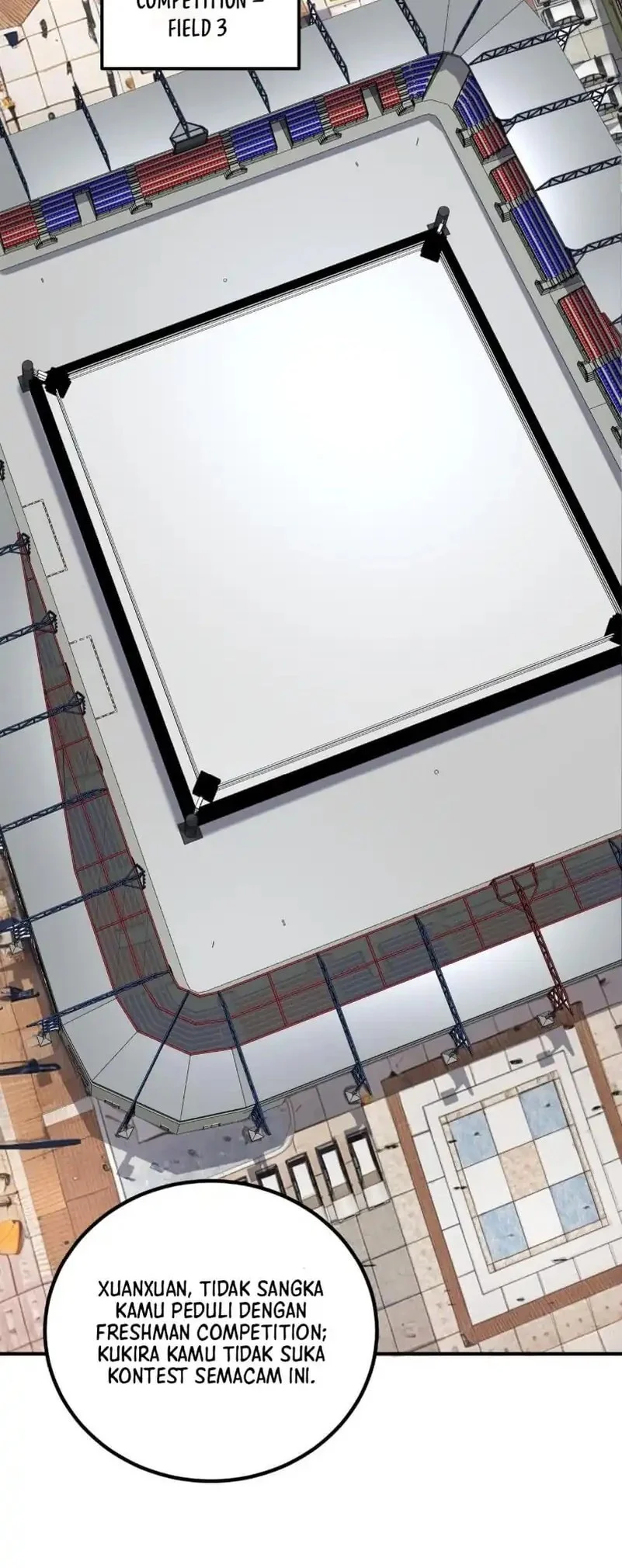 Global Superpowers: Awakening the Zixiao Divine Thunder at the Beginning Chapter 26 Gambar 59