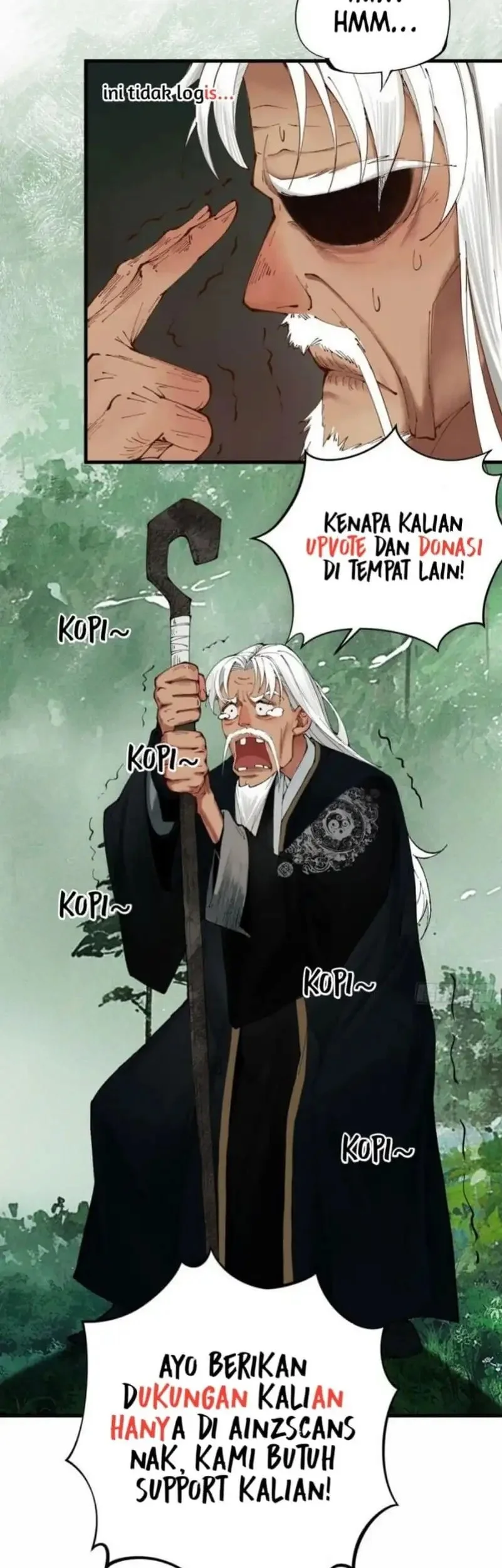 Global Superpowers: Awakening the Zixiao Divine Thunder at the Beginning Chapter 26 Gambar 65