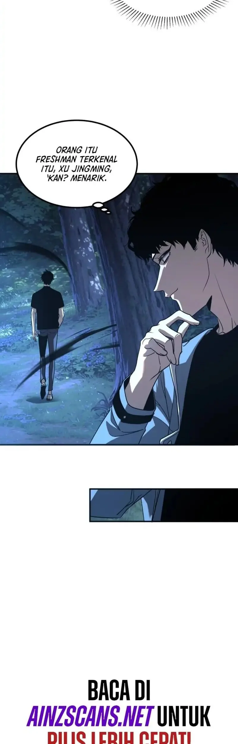 Global Superpowers: Awakening the Zixiao Divine Thunder at the Beginning Chapter 26 Gambar 3