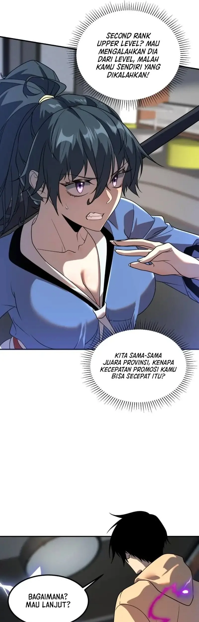 Global Superpowers: Awakening the Zixiao Divine Thunder at the Beginning Chapter 26 Gambar 25