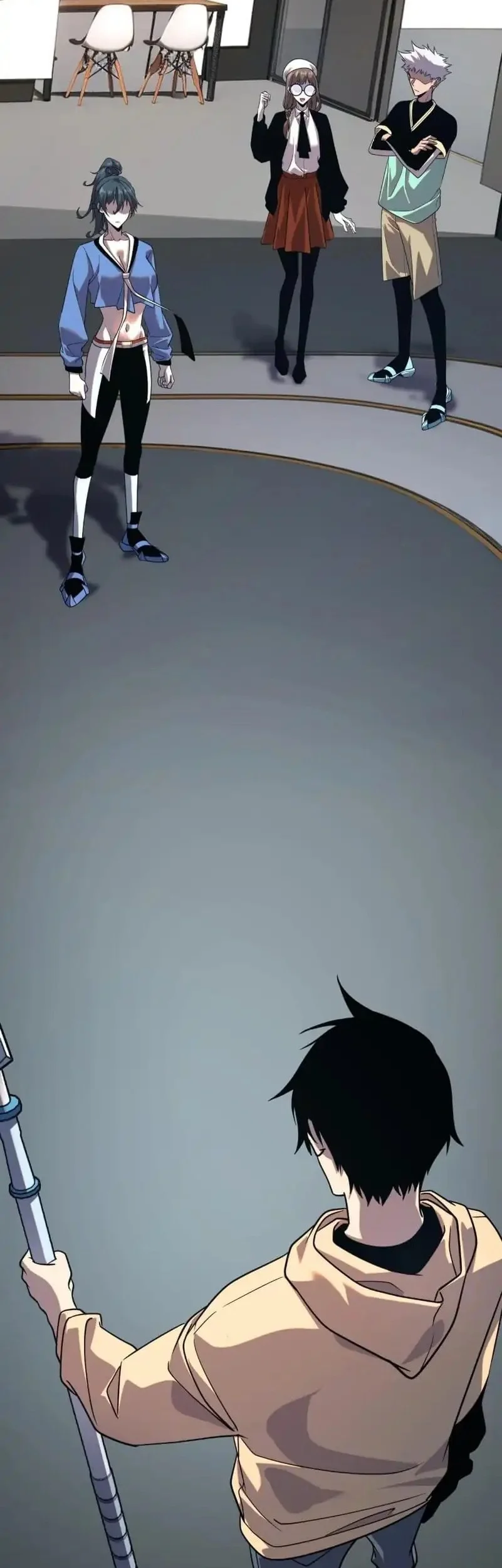 Global Superpowers: Awakening the Zixiao Divine Thunder at the Beginning Chapter 26 Gambar 14