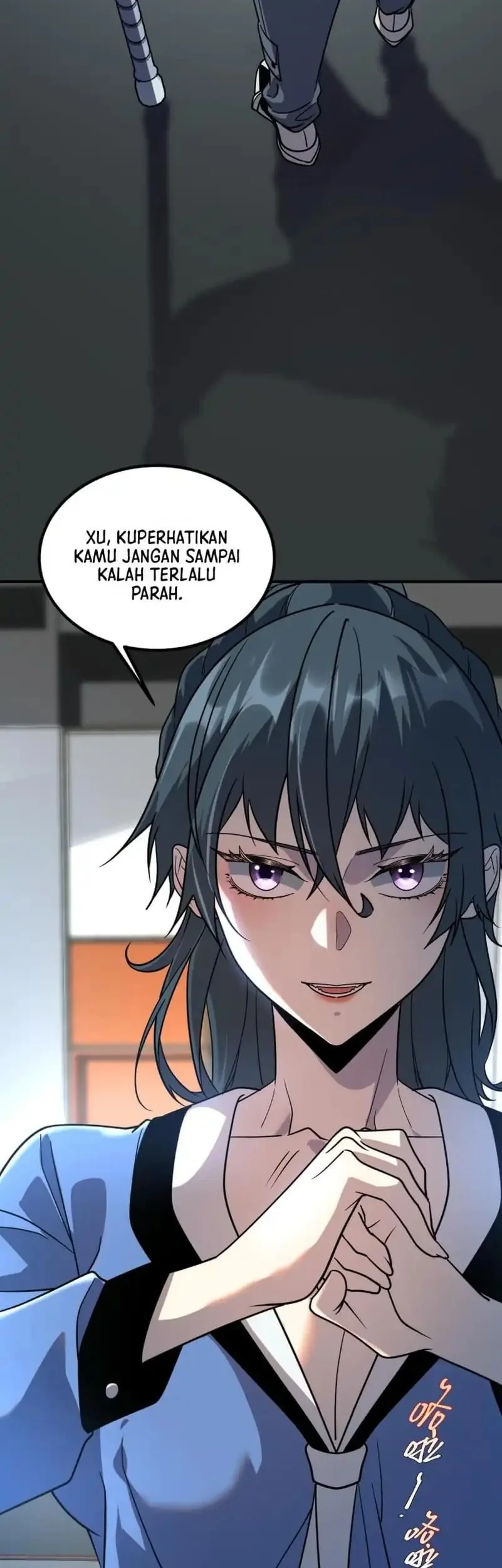 Global Superpowers: Awakening the Zixiao Divine Thunder at the Beginning Chapter 26 Gambar 15