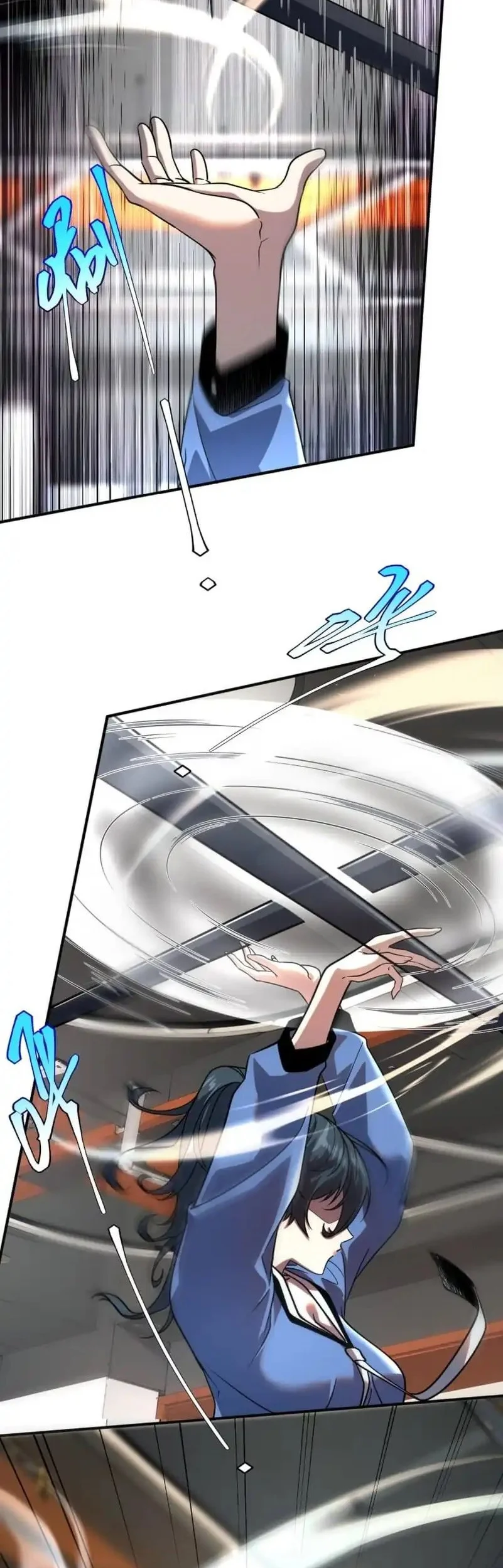 Global Superpowers: Awakening the Zixiao Divine Thunder at the Beginning Chapter 26 Gambar 18