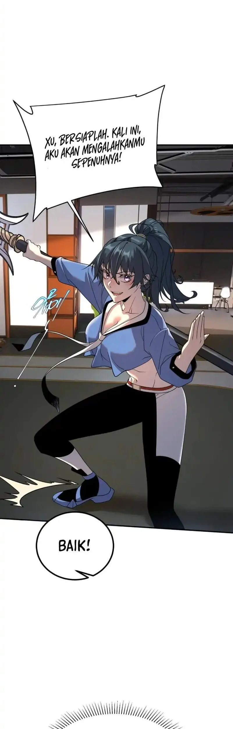 Global Superpowers: Awakening the Zixiao Divine Thunder at the Beginning Chapter 26 Gambar 21