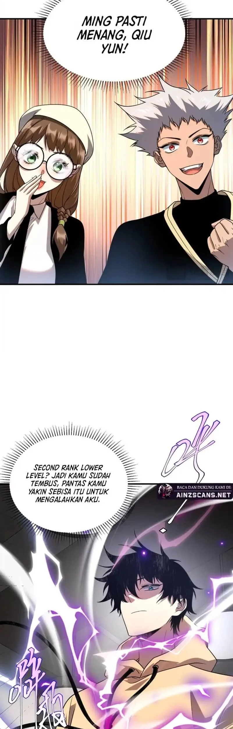 Global Superpowers: Awakening the Zixiao Divine Thunder at the Beginning Chapter 26 Gambar 22