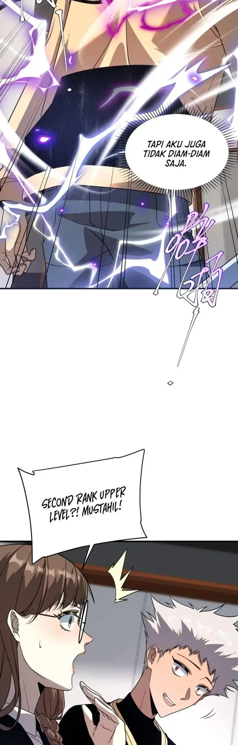 Global Superpowers: Awakening the Zixiao Divine Thunder at the Beginning Chapter 26 Gambar 23