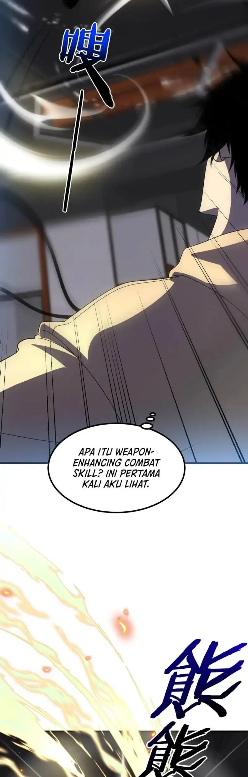 Global Superpowers: Awakening the Zixiao Divine Thunder at the Beginning Chapter 26 Gambar 30