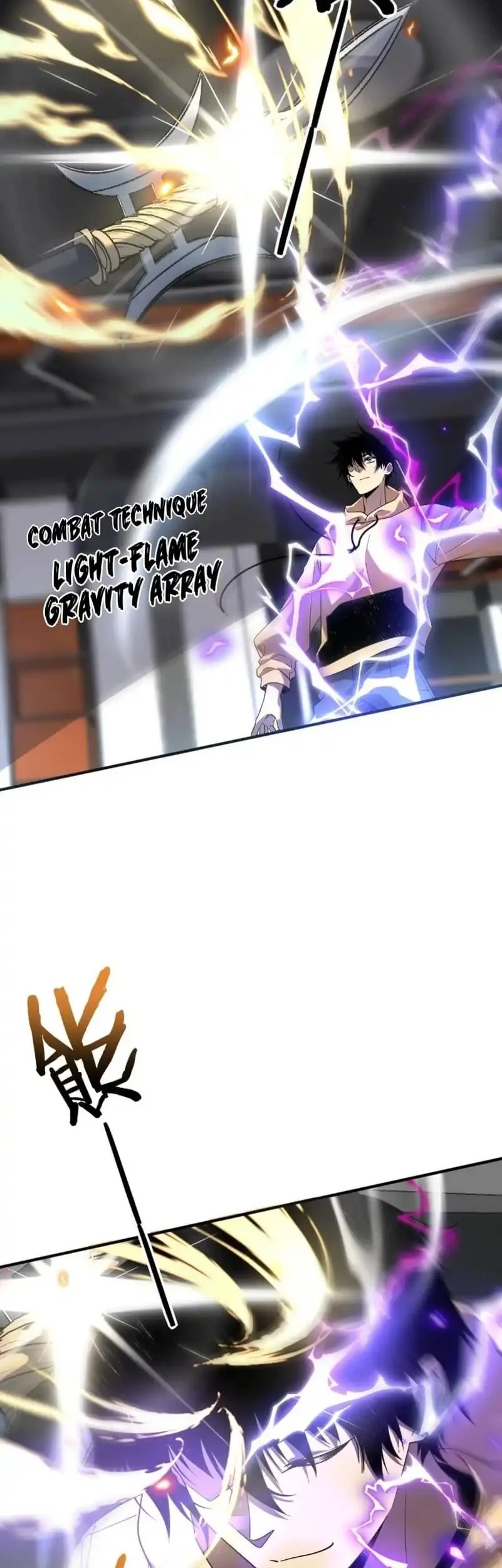 Global Superpowers: Awakening the Zixiao Divine Thunder at the Beginning Chapter 26 Gambar 31