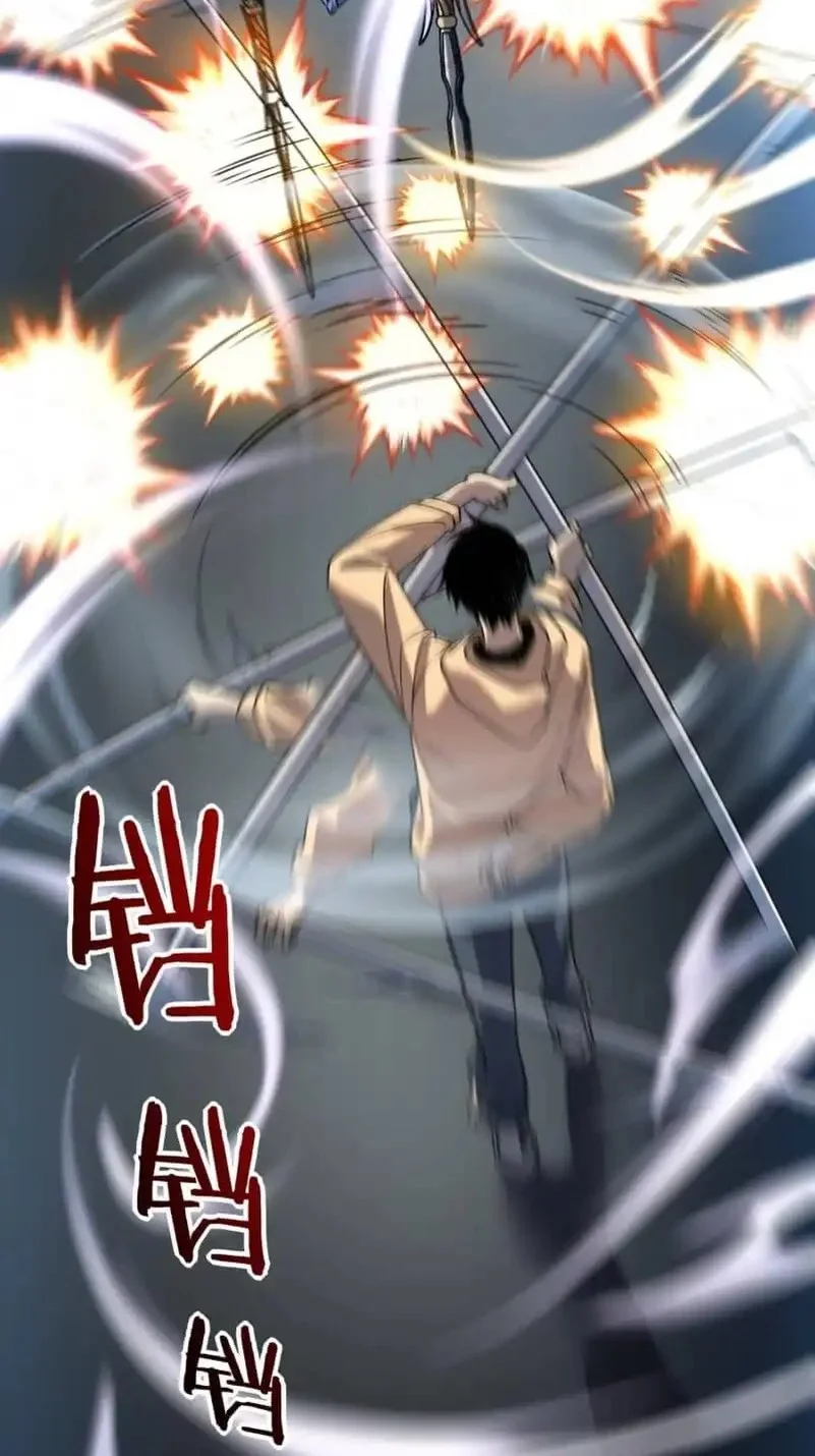 Global Superpowers: Awakening the Zixiao Divine Thunder at the Beginning Chapter 26 Gambar 36