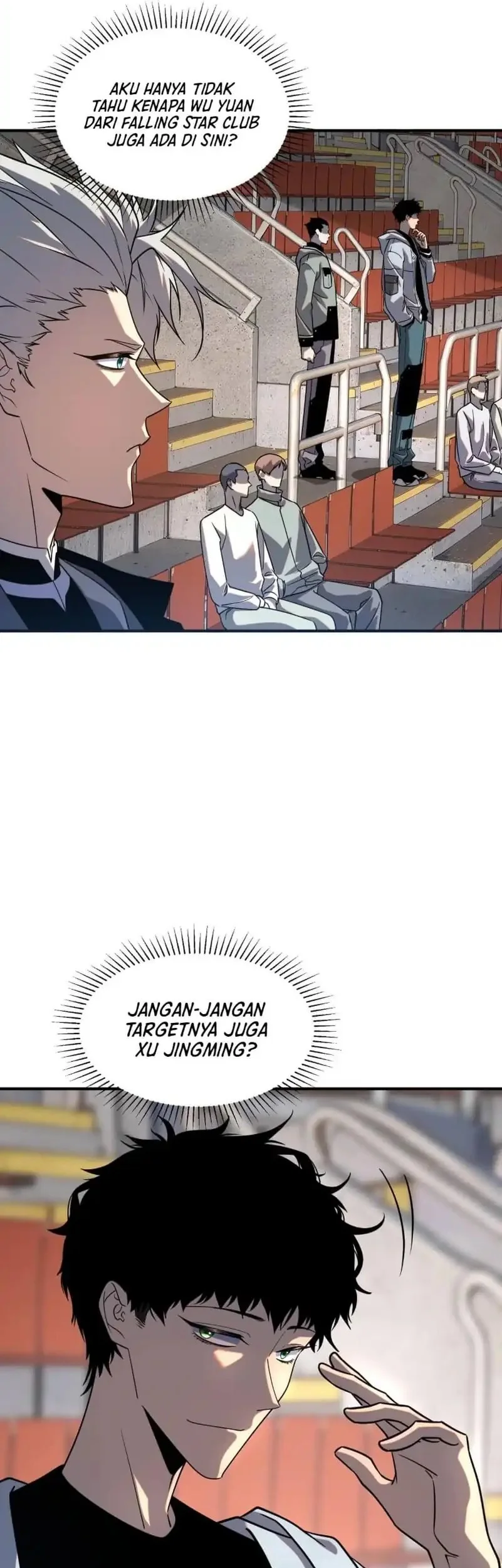 Global Superpowers: Awakening the Zixiao Divine Thunder at the Beginning Chapter 27 Gambar 9