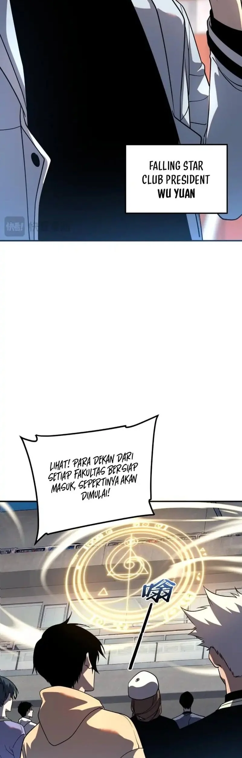 Global Superpowers: Awakening the Zixiao Divine Thunder at the Beginning Chapter 27 Gambar 10