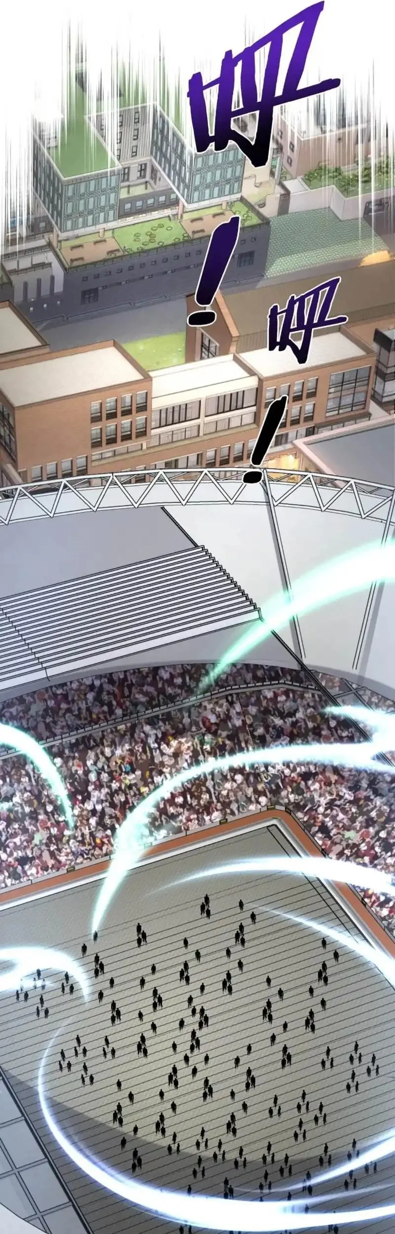 Global Superpowers: Awakening the Zixiao Divine Thunder at the Beginning Chapter 27 Gambar 38