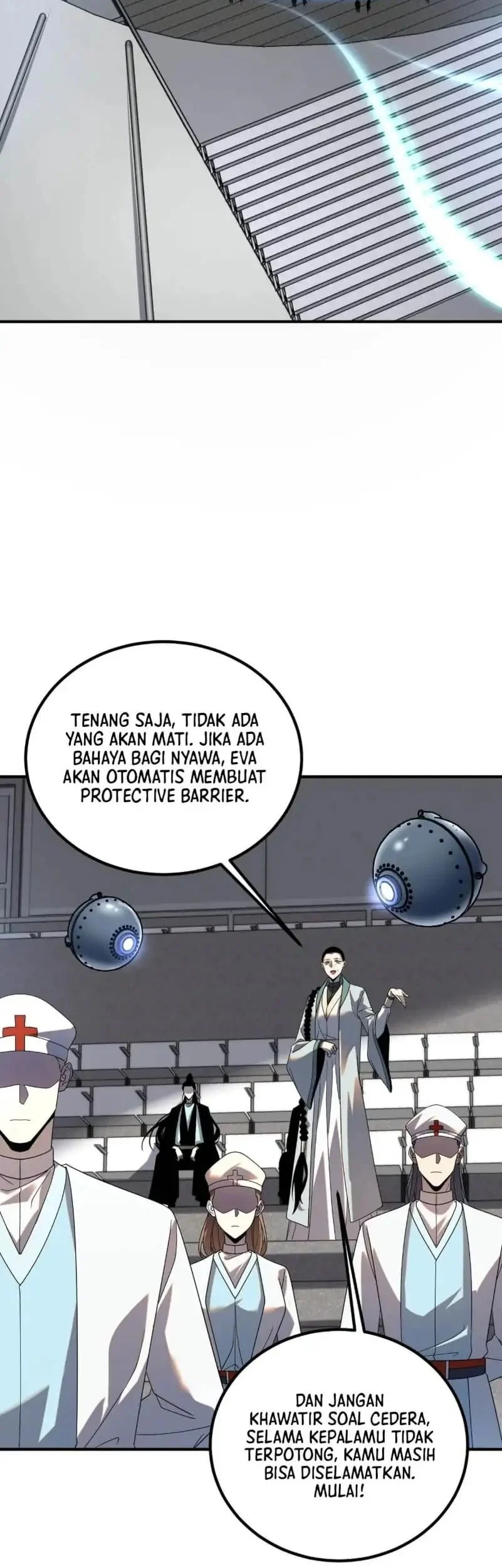 Global Superpowers: Awakening the Zixiao Divine Thunder at the Beginning Chapter 27 Gambar 39