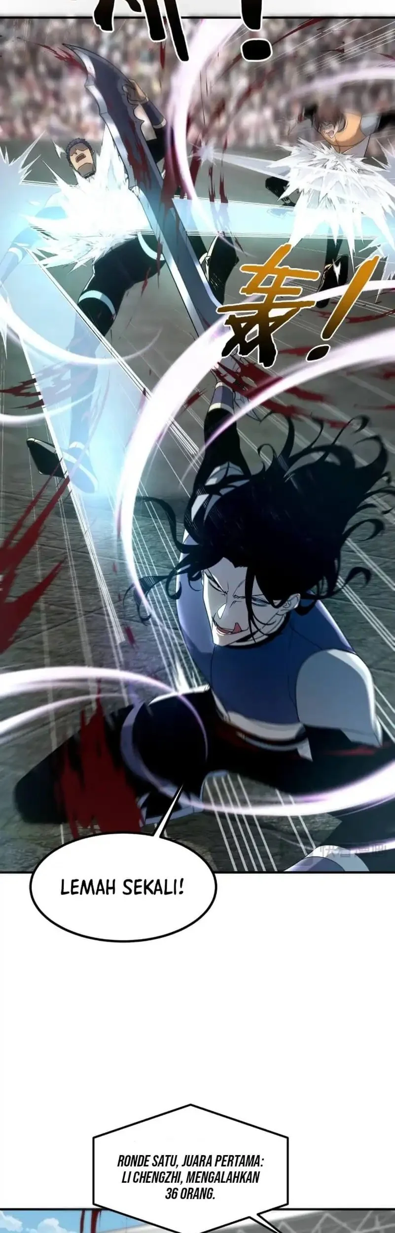 Global Superpowers: Awakening the Zixiao Divine Thunder at the Beginning Chapter 27 Gambar 43