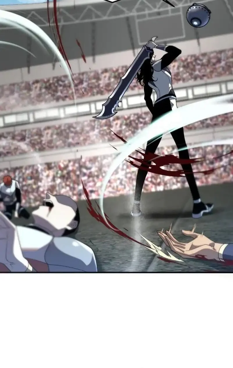 Global Superpowers: Awakening the Zixiao Divine Thunder at the Beginning Chapter 27 Gambar 44