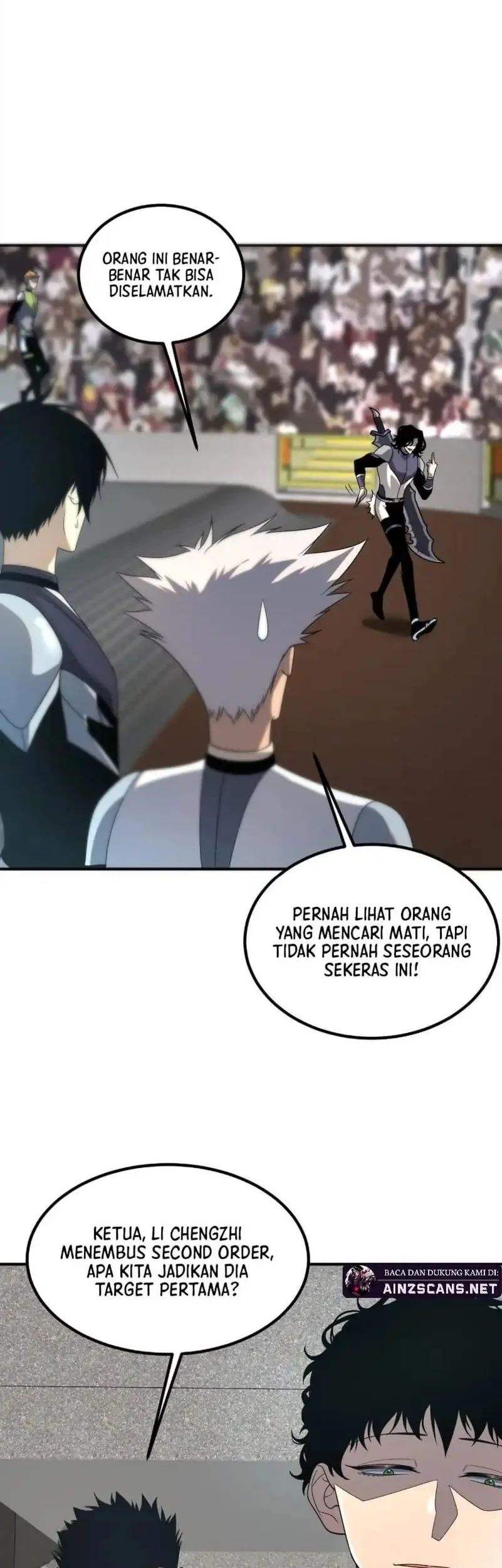 Global Superpowers: Awakening the Zixiao Divine Thunder at the Beginning Chapter 27 Gambar 46