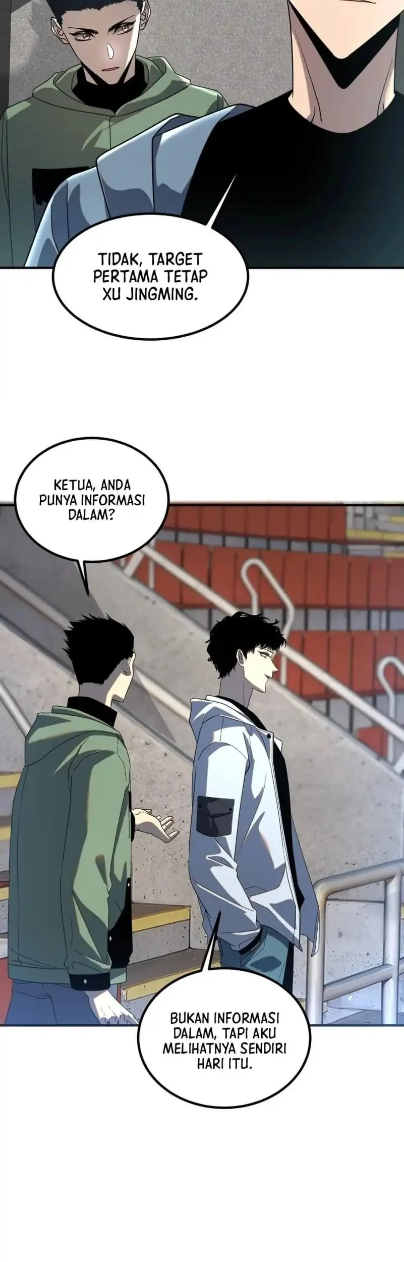 Global Superpowers: Awakening the Zixiao Divine Thunder at the Beginning Chapter 27 Gambar 47